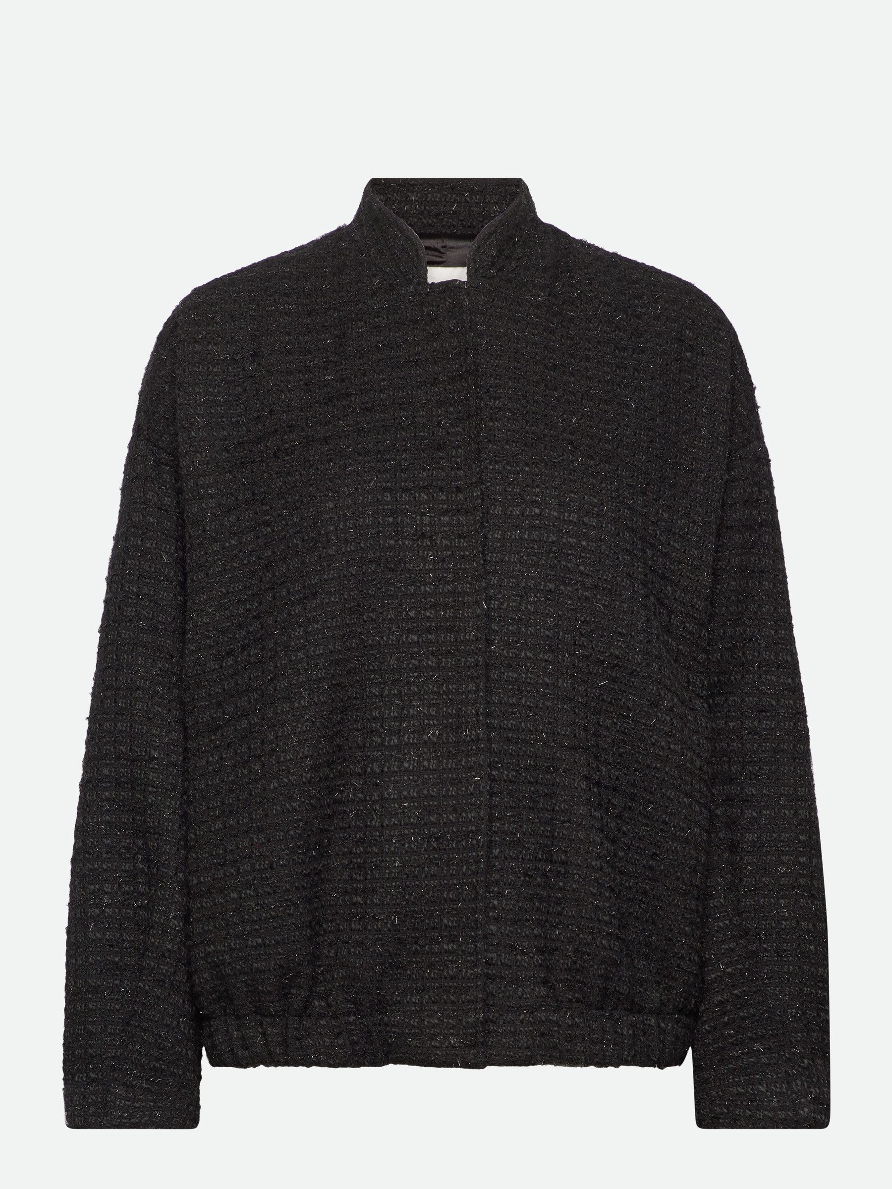 rosemunde Kurzjacke Tavira bouclé bomber