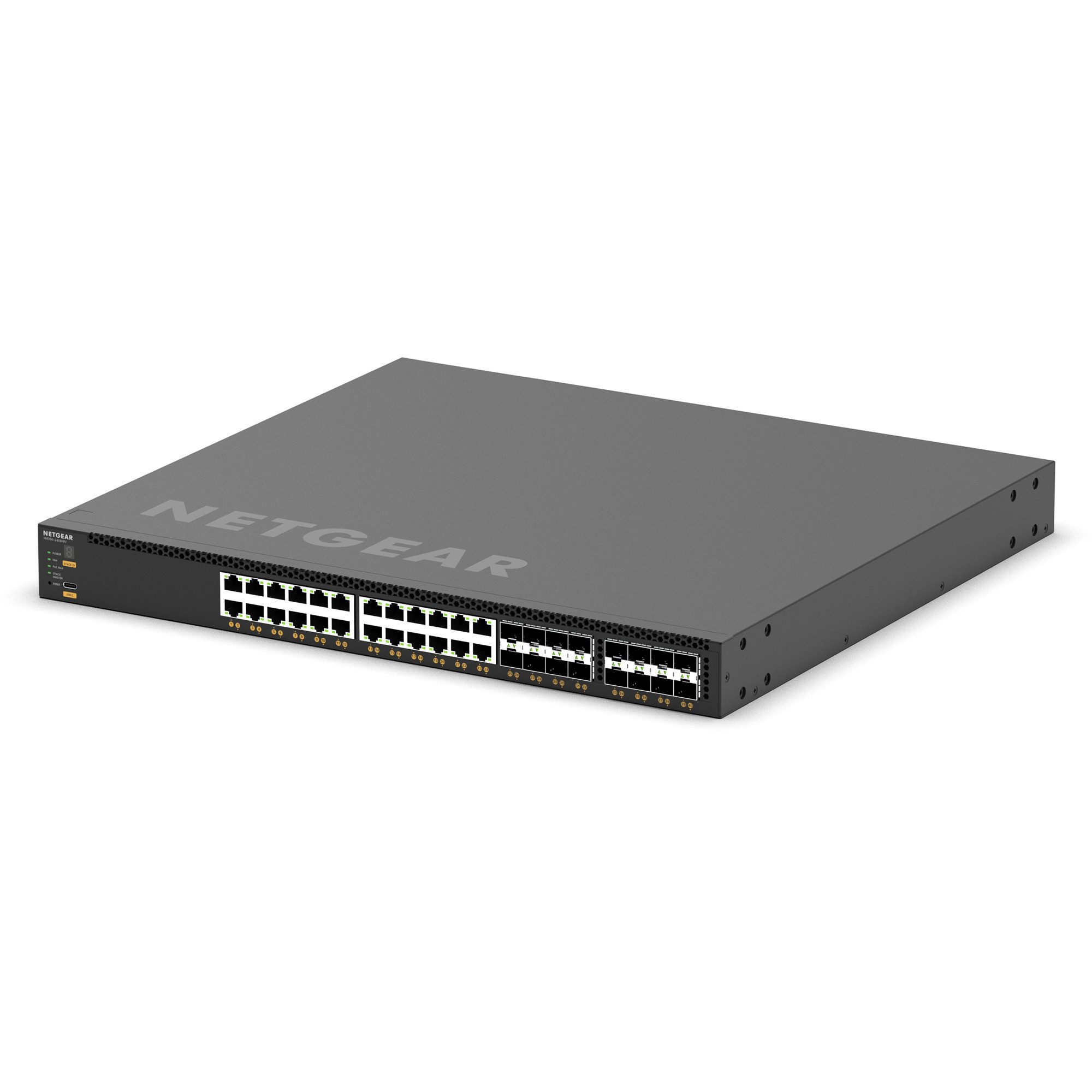 NETGEAR Netgear XSM4340FV, Switch Netzwerk-Switch