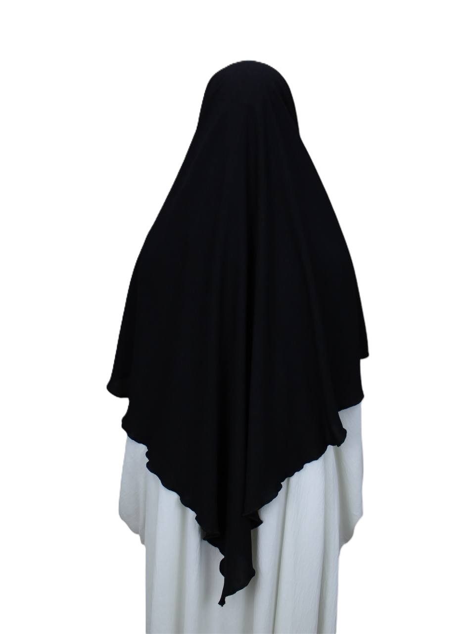 Aymasal Kopftuch Einlagiger Khimar Elenya Jazz Khumur Kopftuch Hijab Hidschab, Einlagiger Khimar Elenya Jazz Stoff Kopftuch Hijab