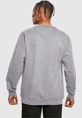 Merchcode Rundhalspullover Merchcode Herren Spring - Feels like Crewneck (1-tlg)