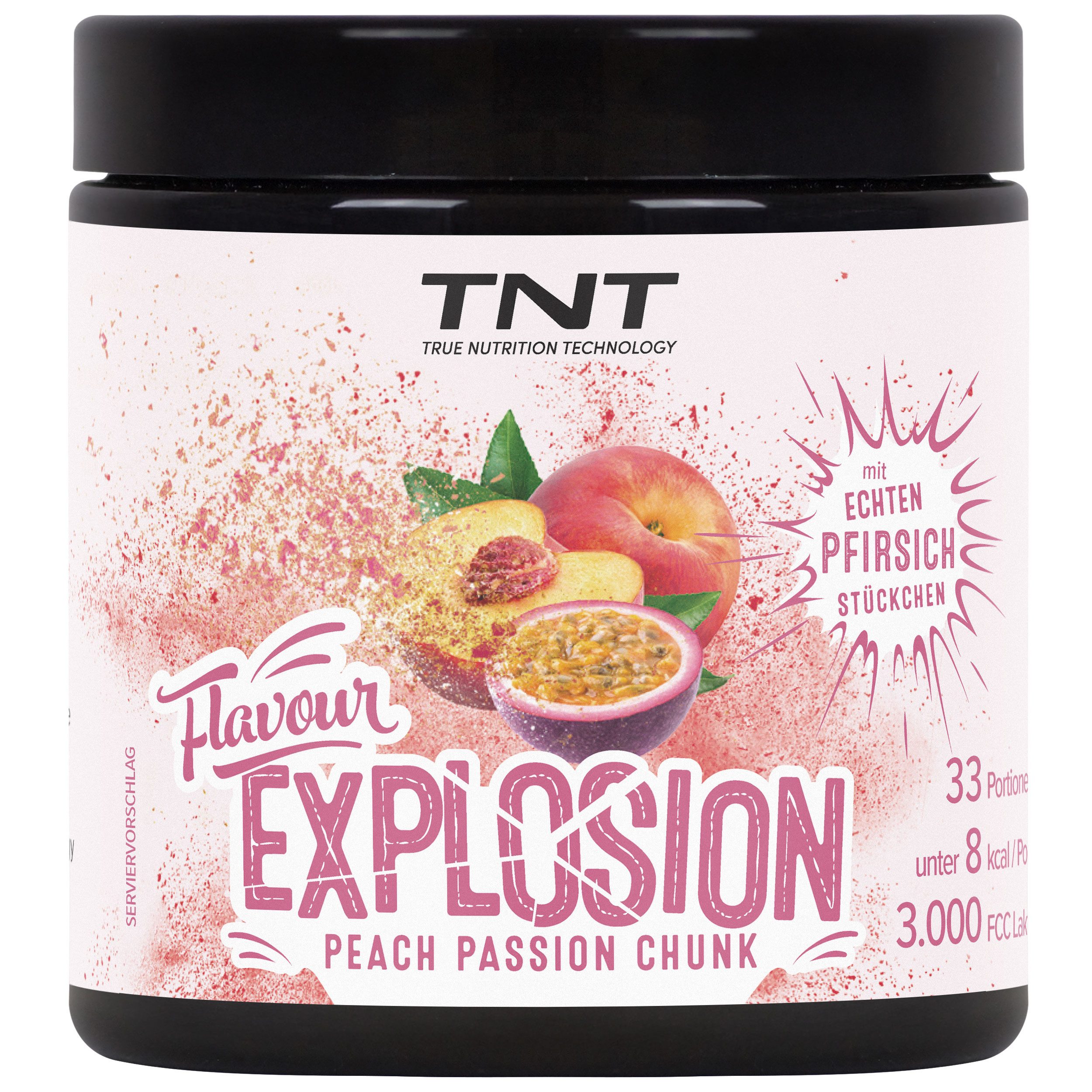 TNT (True Nutrition Technology) Flavour Explosion Geschmackspulver Pulver, 1 er 100 g