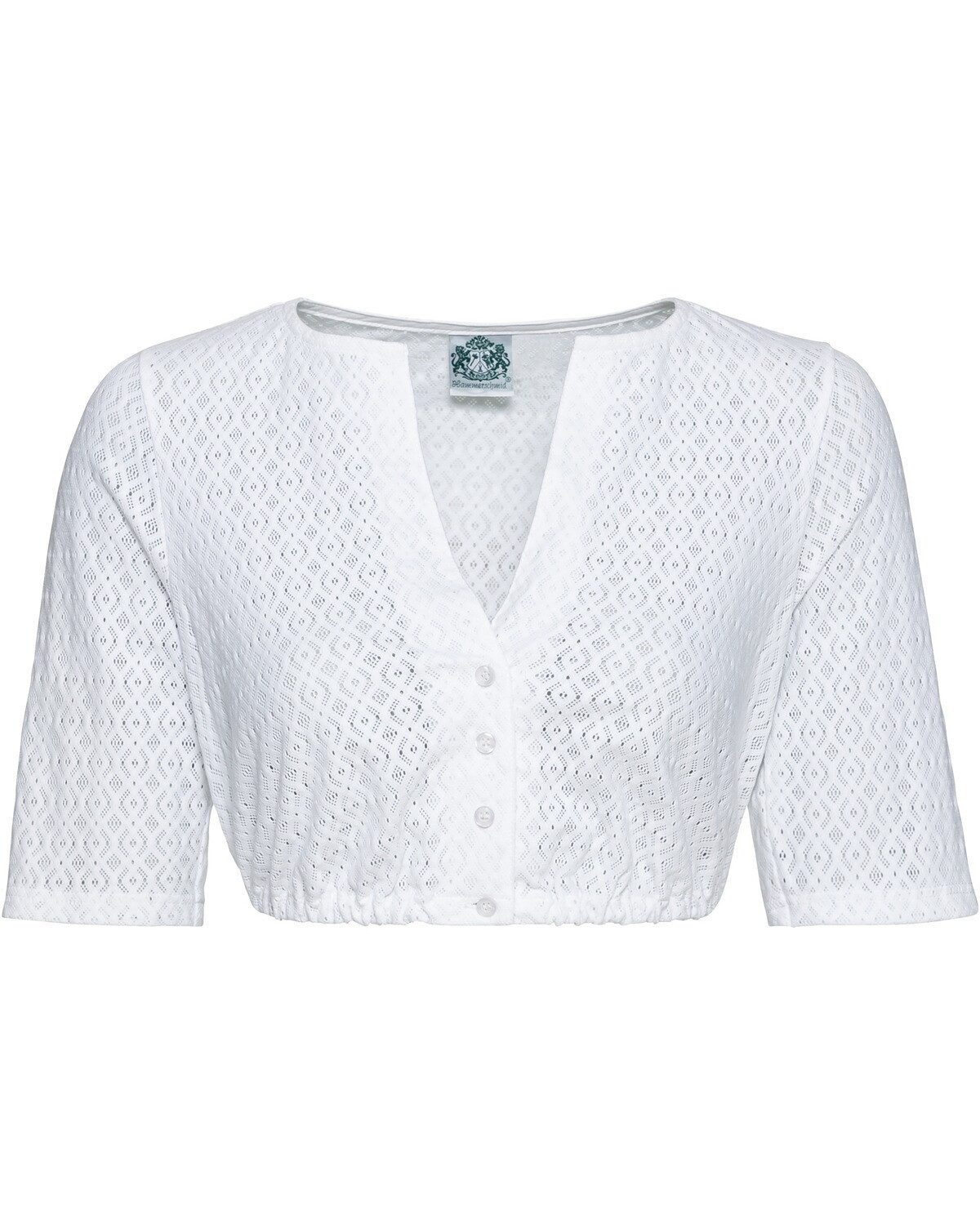 Dirndlbluse Dirndlbluse Ajour