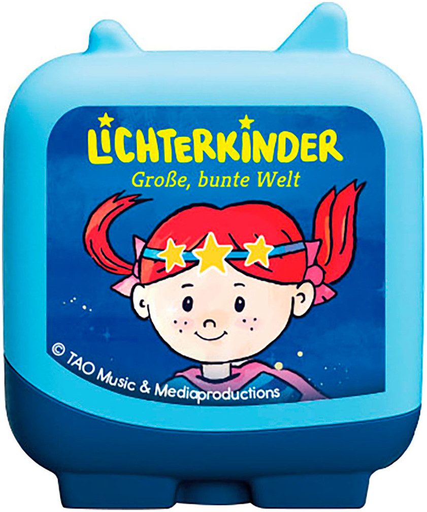tonies Hörspielfigur Clever - Lichterkinder - Lernen mit LIKI und LUMI (Set)