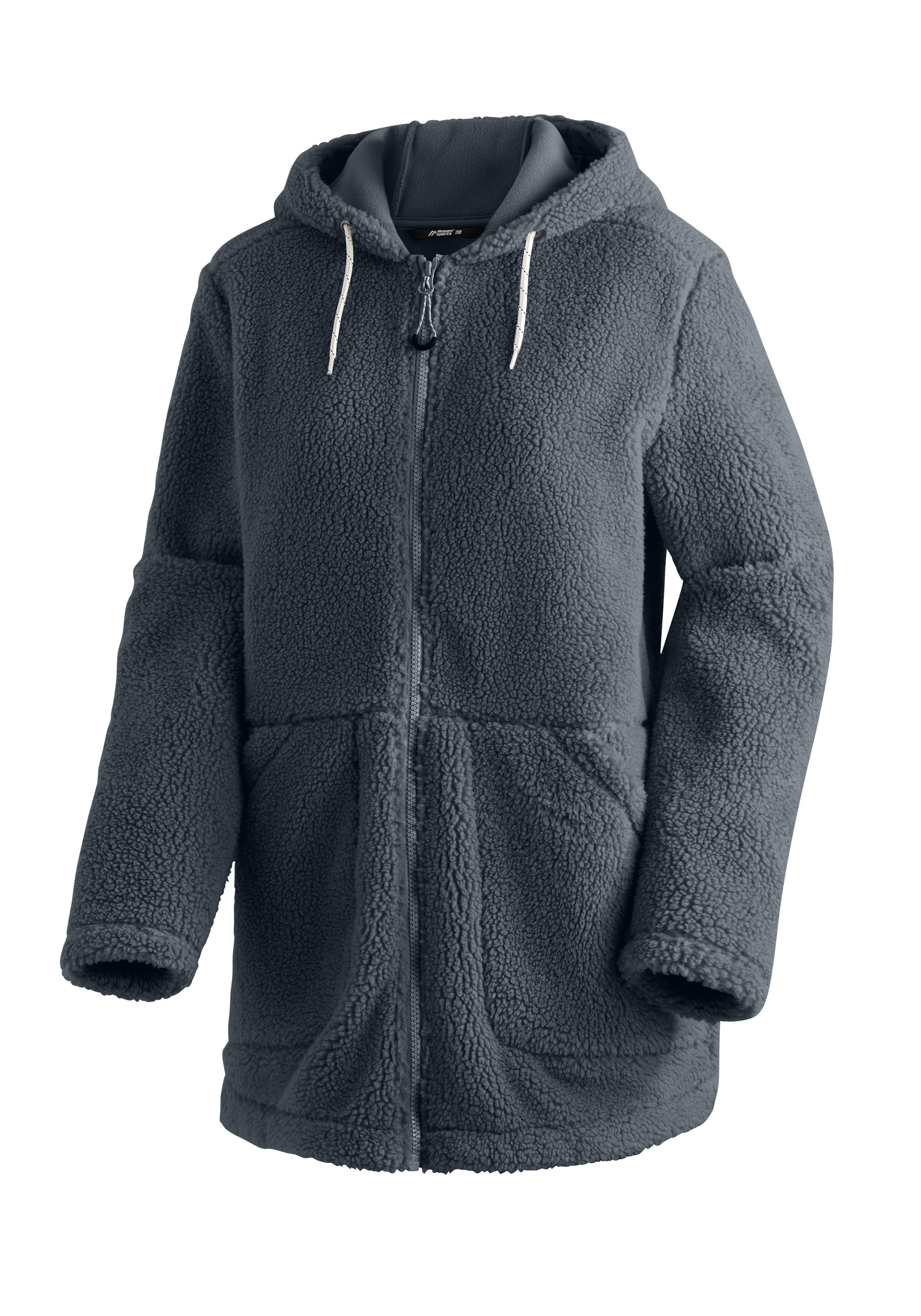 Maier Sports Fleecejacke Cheviot W atmungsaktives günstig online kaufen
