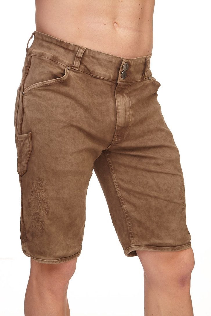 Hangowear Trachtenjeans Jeans Bermuda Herren - günstig online kaufen