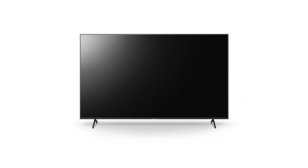 Sony Sony FW-85BZ35L LED-Monitor (3840 x 2160, 15 ms Reaktionszeit, 60 Hz, VA Panel)