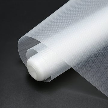 Randaco Schubladenmatte 3x Schubladenmatte( 150x50cm) Transparente Antirutschmatte-Zuschneidbar (3 St)