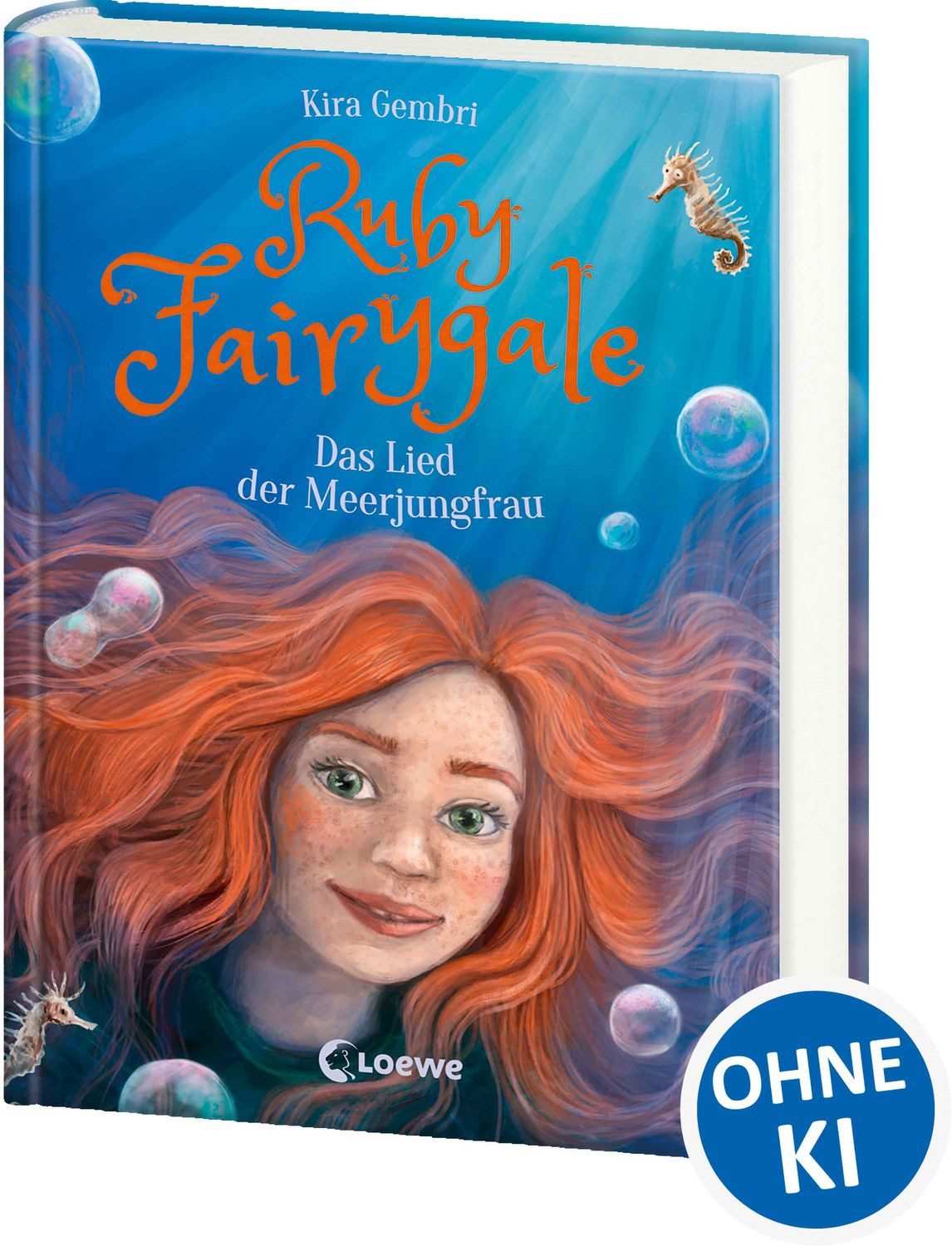 Kinderbuch Ruby Fairygale (Band 7) - Das Lied der Meerjungfrau Rette magische Fab Kira Gembri