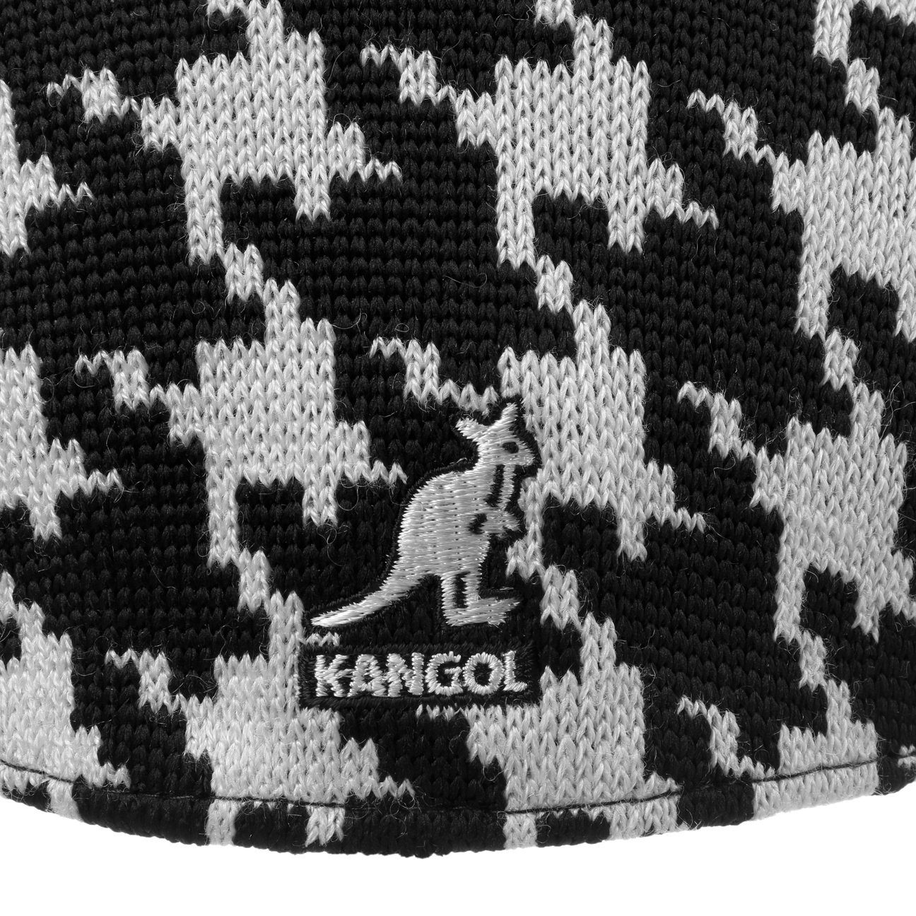 Schirm Cap (1-St) Flat Kangol Schirmmütze mit
