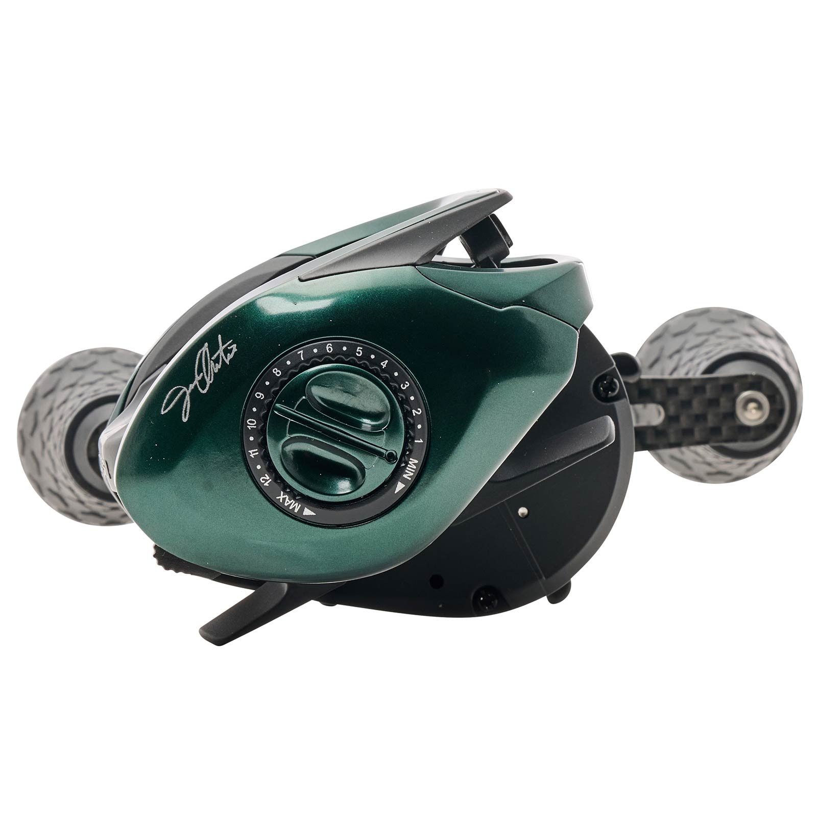 SPRO Baitcastrolle), SPRO JC Elite XG Left Gr 8.1:1 Baitcastrolle