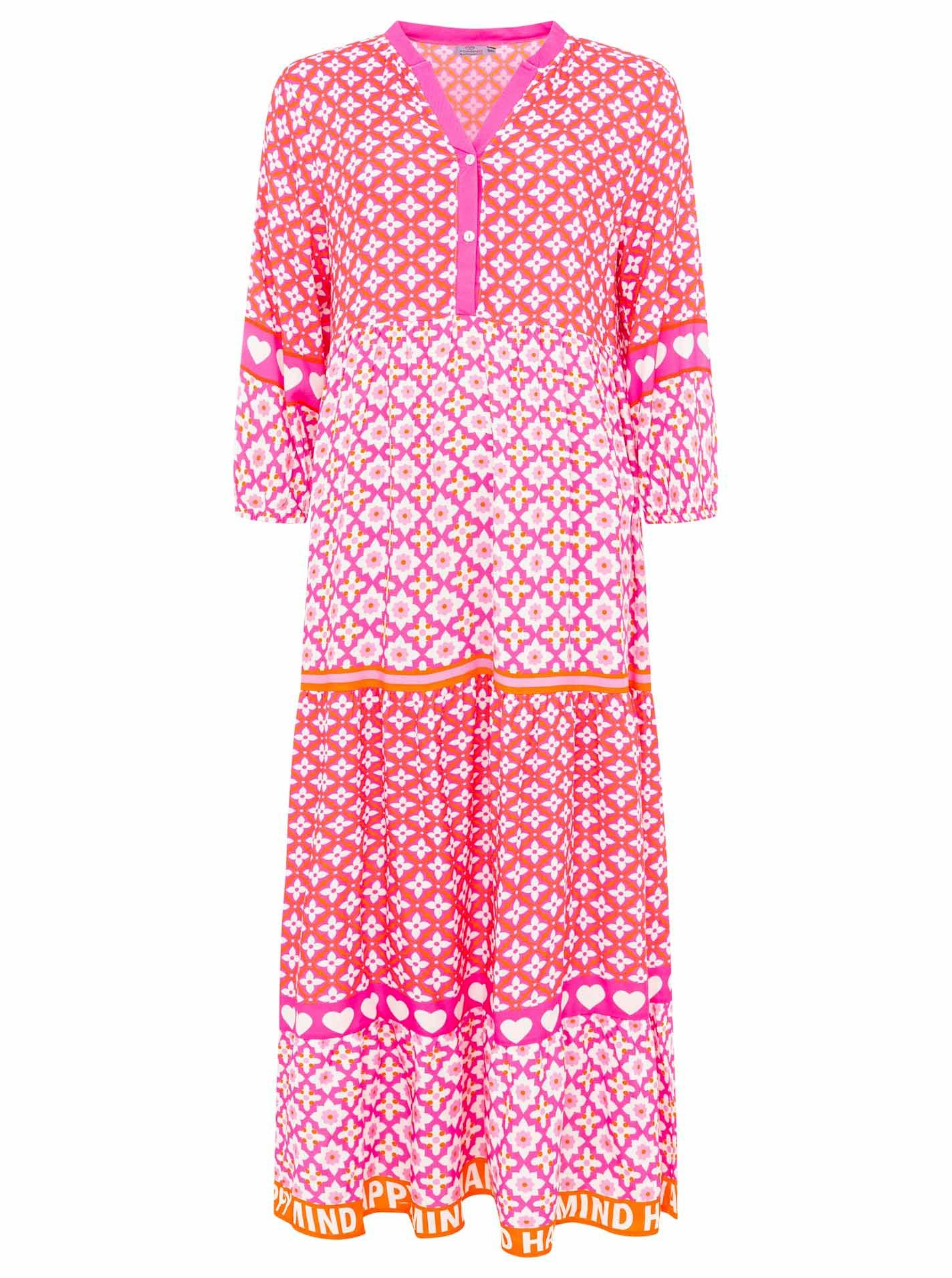 Maxikleid "Dreams"