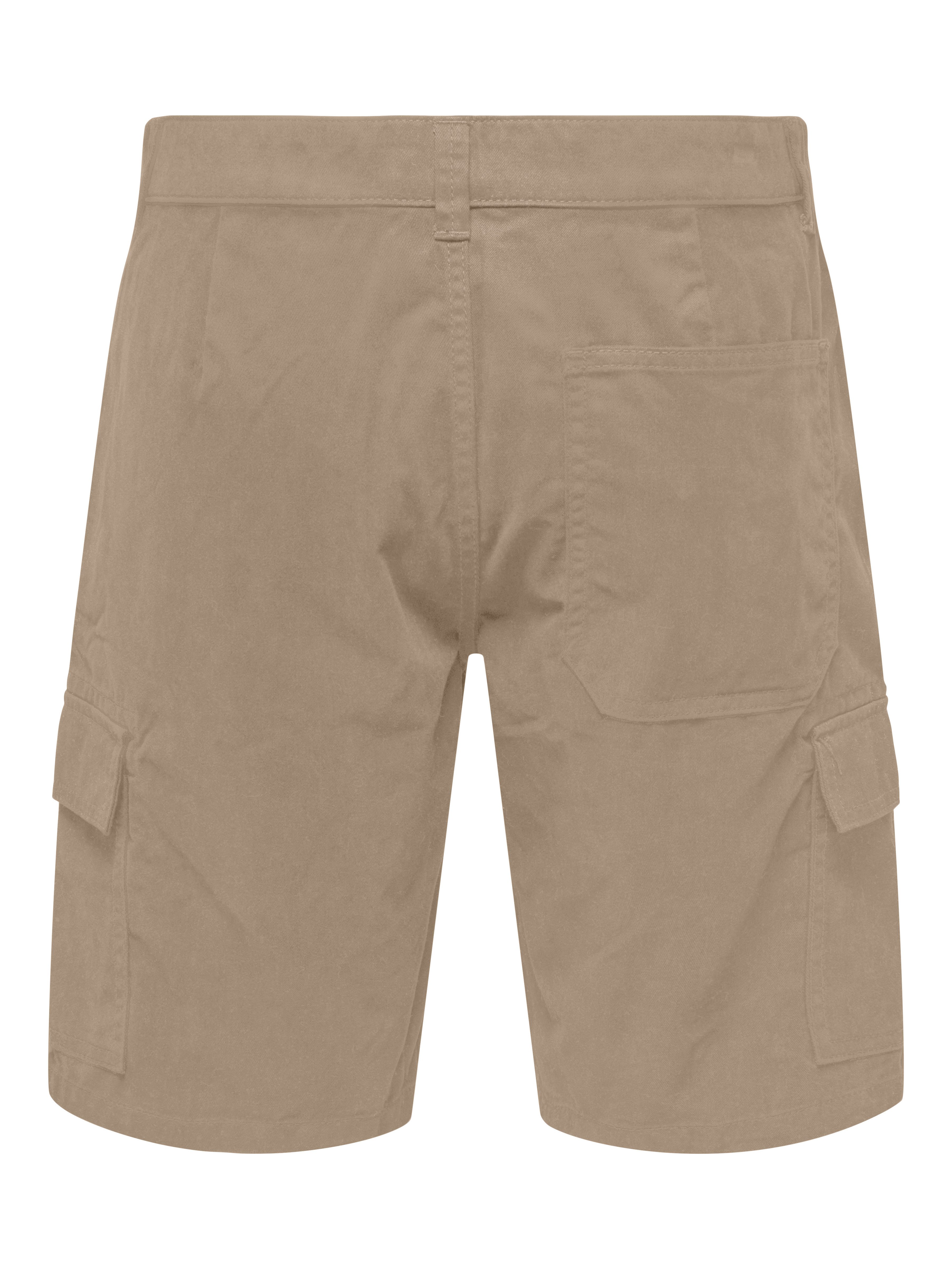 ONLY & SONS Cargoshorts ONSTURIN SLIM TWILL CARGO SHORTS OTL günstig online kaufen