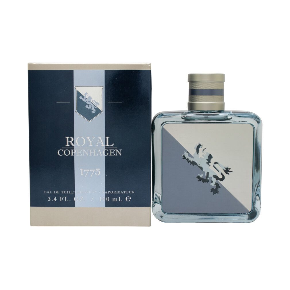 ROYAL COPENHAGEN Eau de Toilette 1775 Classic For Men Eau de Toilette 100ml Spray
