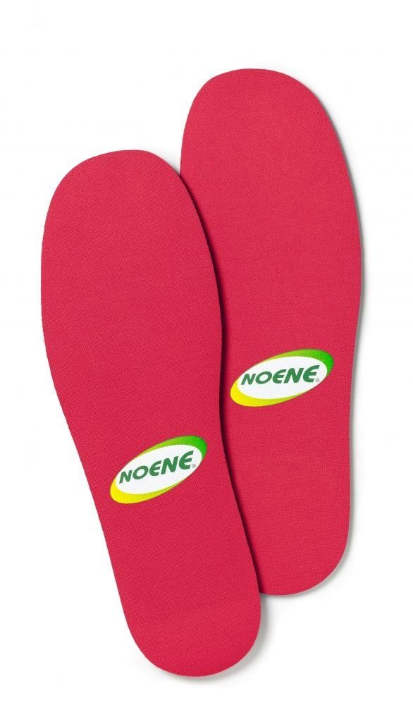 Noene Fuß- und Gelenkdämpfer Optimum OFP2 - verbinden die stoß- und vibrationsabsorbierenden Eigenschaften des NOENE® Materials