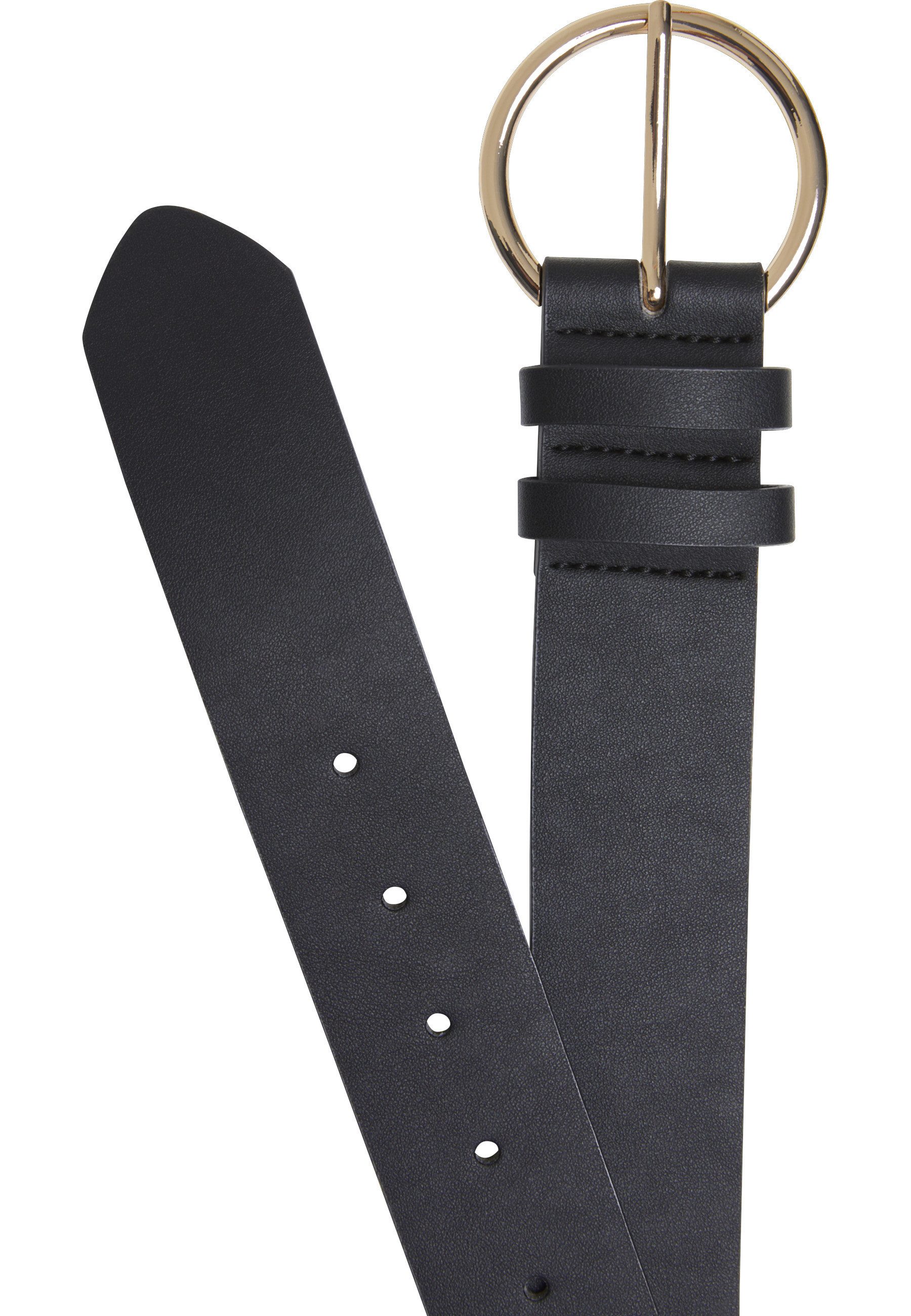 URBAN CLASSICS Synthetikgürtel Urban Classics Unisex Basic PU Belt günstig online kaufen