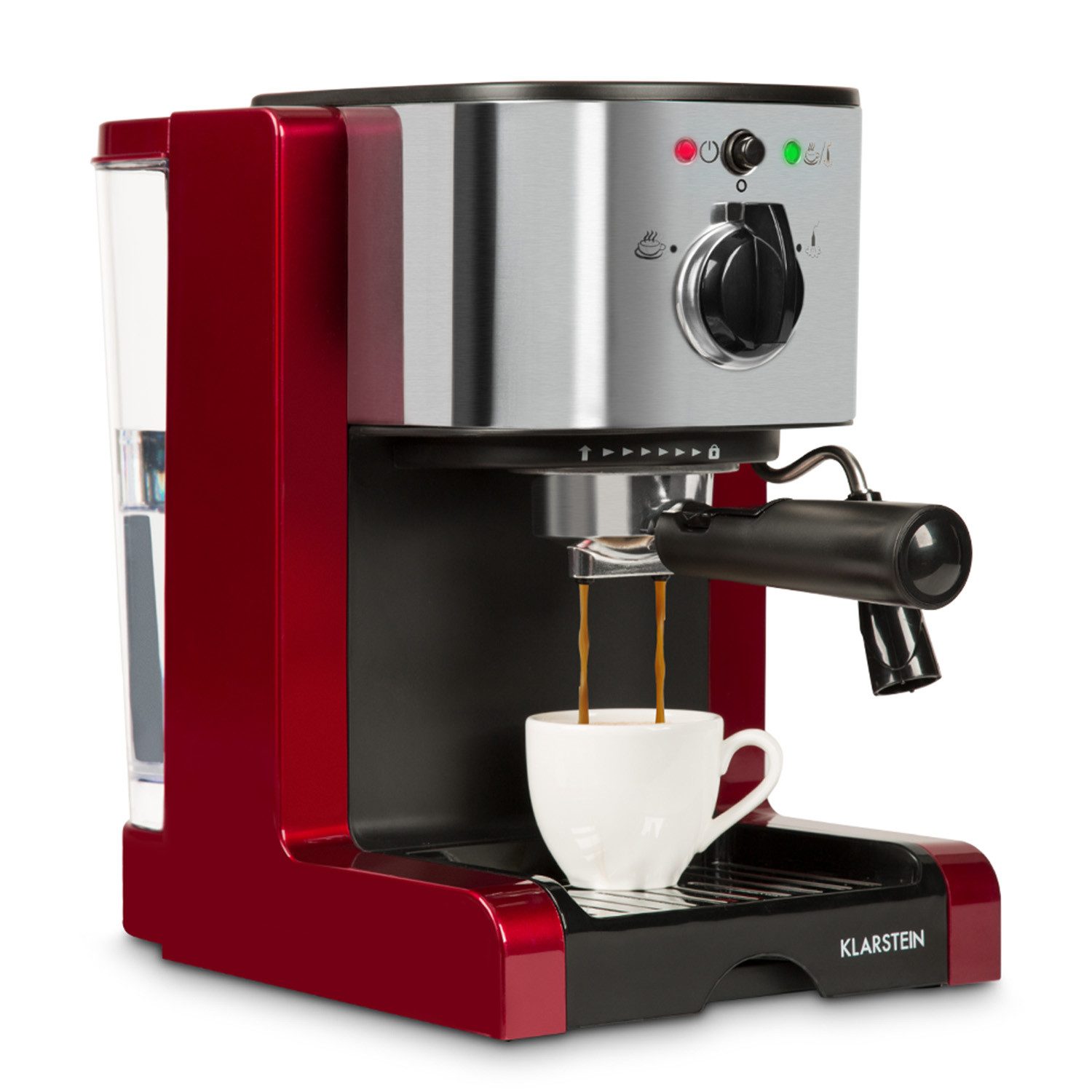 Klarstein Espressomaschine 10031703