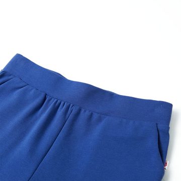 vidaXL Schlupfhose Kinderhose mit Weiten Beinen Kobaltblau 104