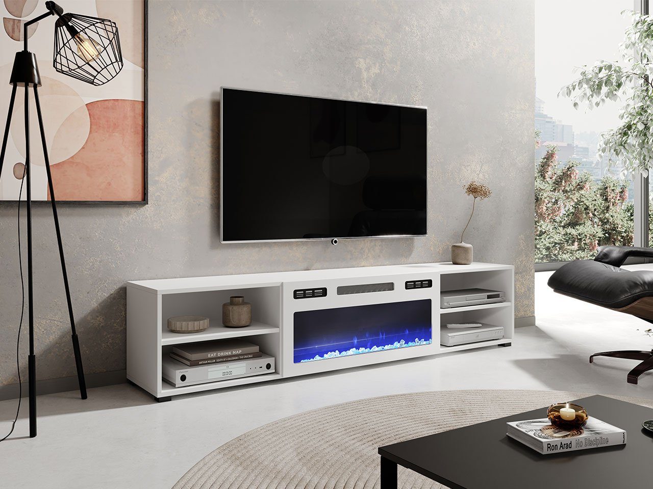 MIRJAN24 TV-Schrank Polo 180 (mit Elektrische günstig online kaufen