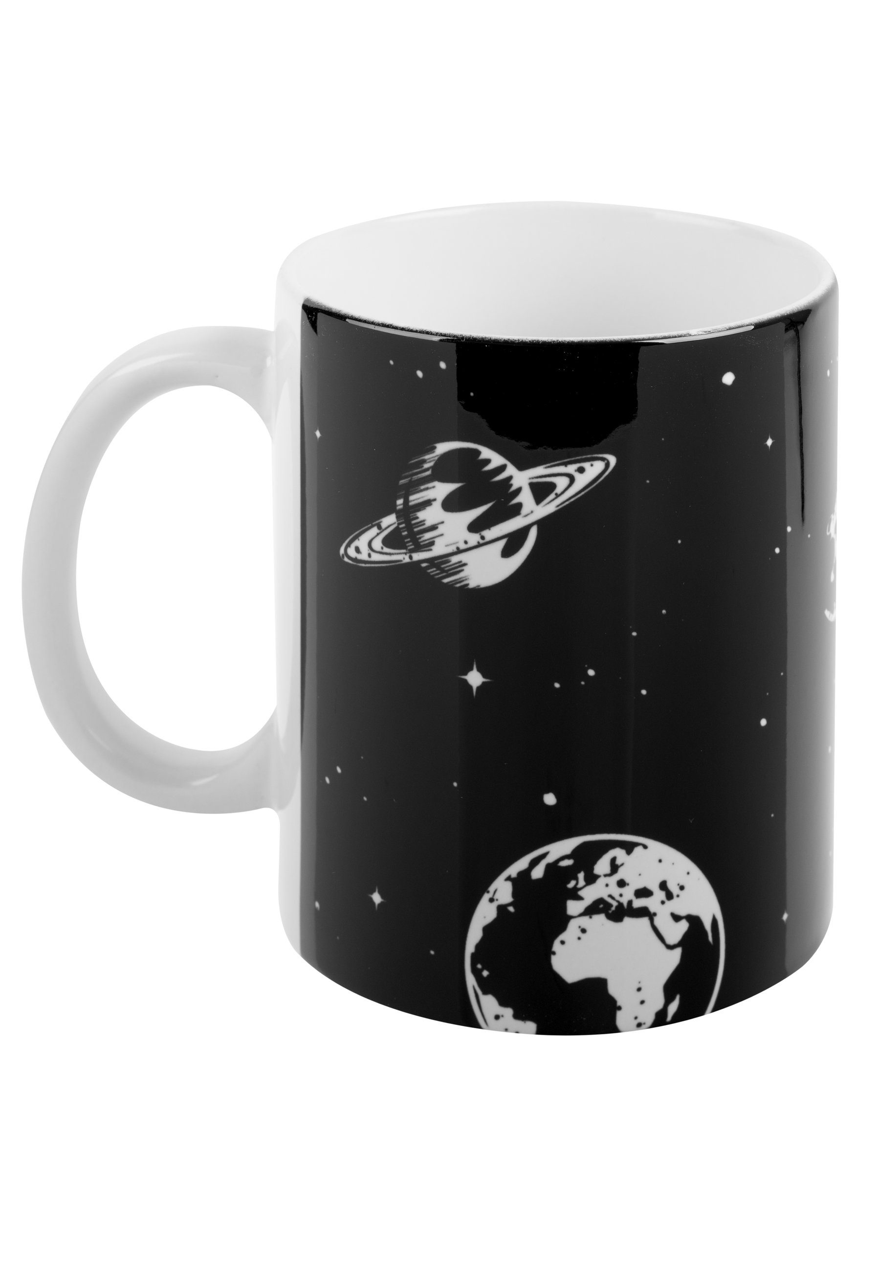 United Labels® Tasse NASA Tasse 320 - Kaffeetasse ml, Keramik Keramik aus - Universe