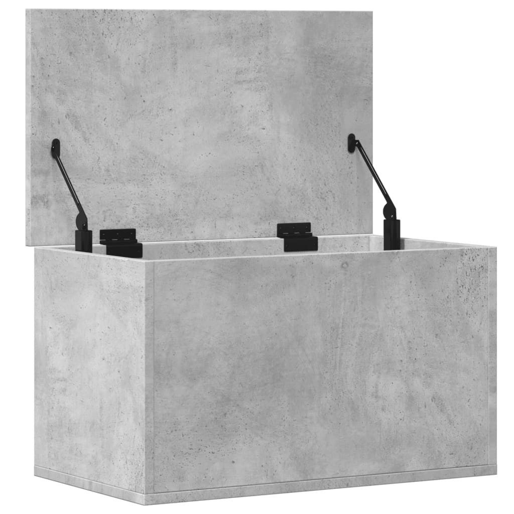 vidaXL Truhe 60 x 35 x 35 cm Holzkiste Box Truhe Lagerkiste Aufbewahrungsbox mit De