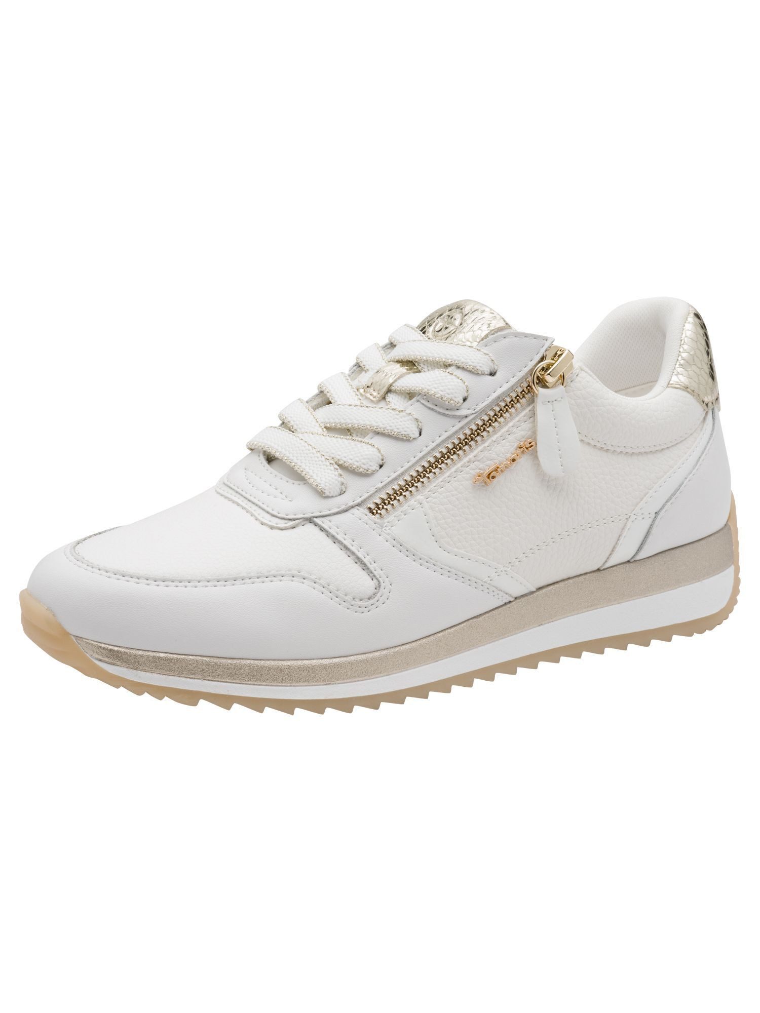 Tamaris WIDE FIT T-FLOW EFFECT, Removable Sock, comfortFit Sneaker T-FLOW EFFECT