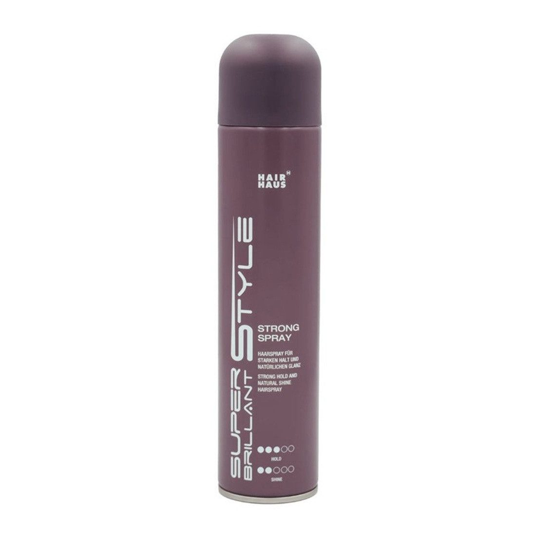 SBC Haarspray Super Brillant Style Strong Spray 300ml