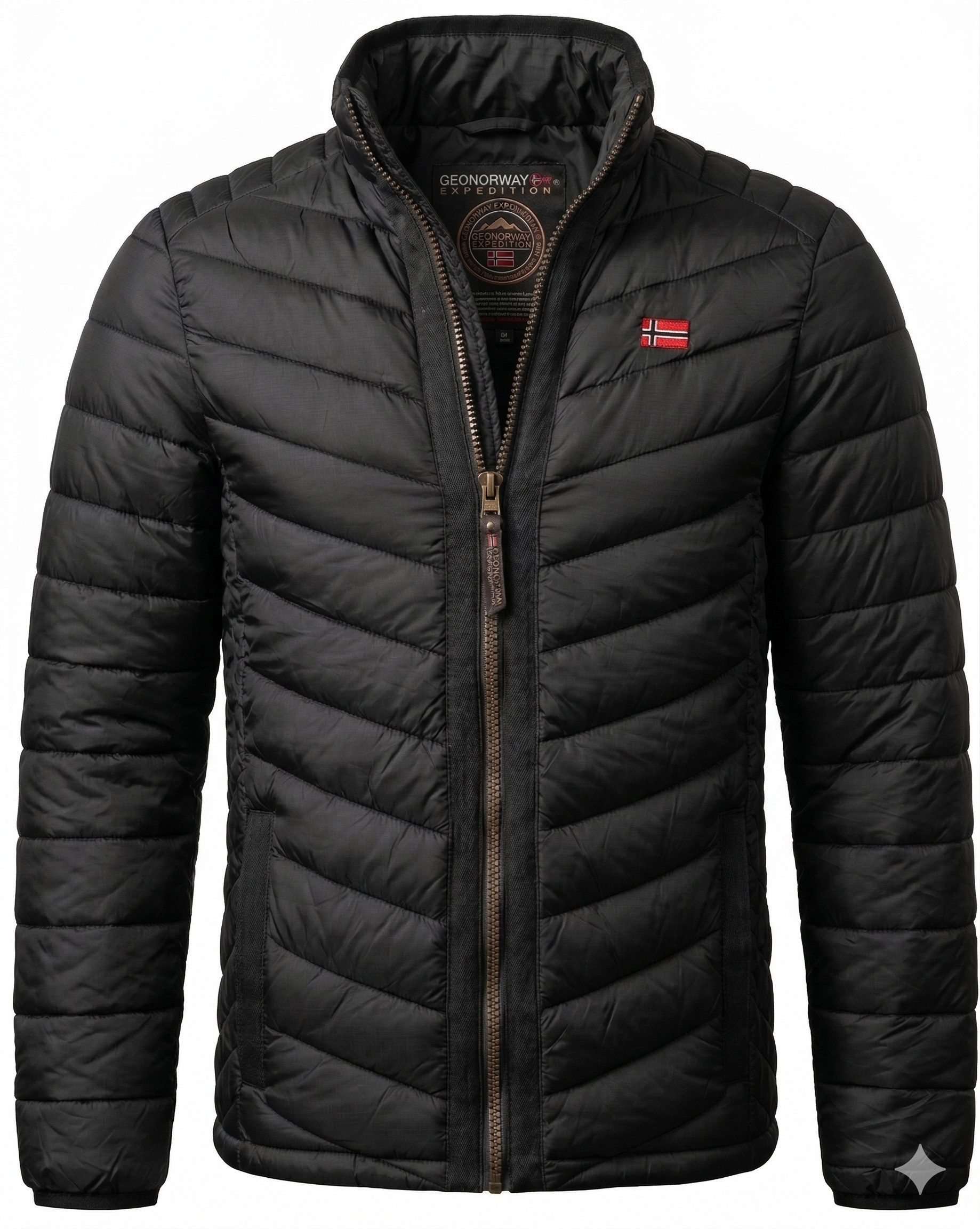 Steppjacke