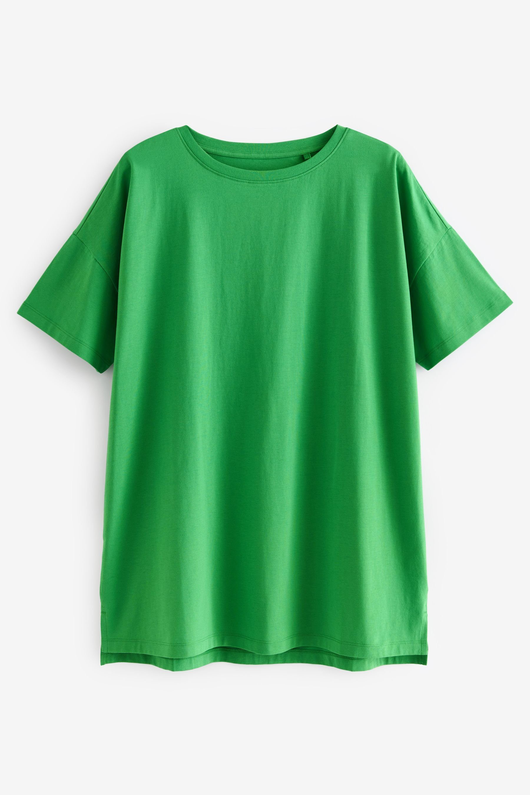 Oversize-T-Shirt Next T-Shirt (1-tlg)