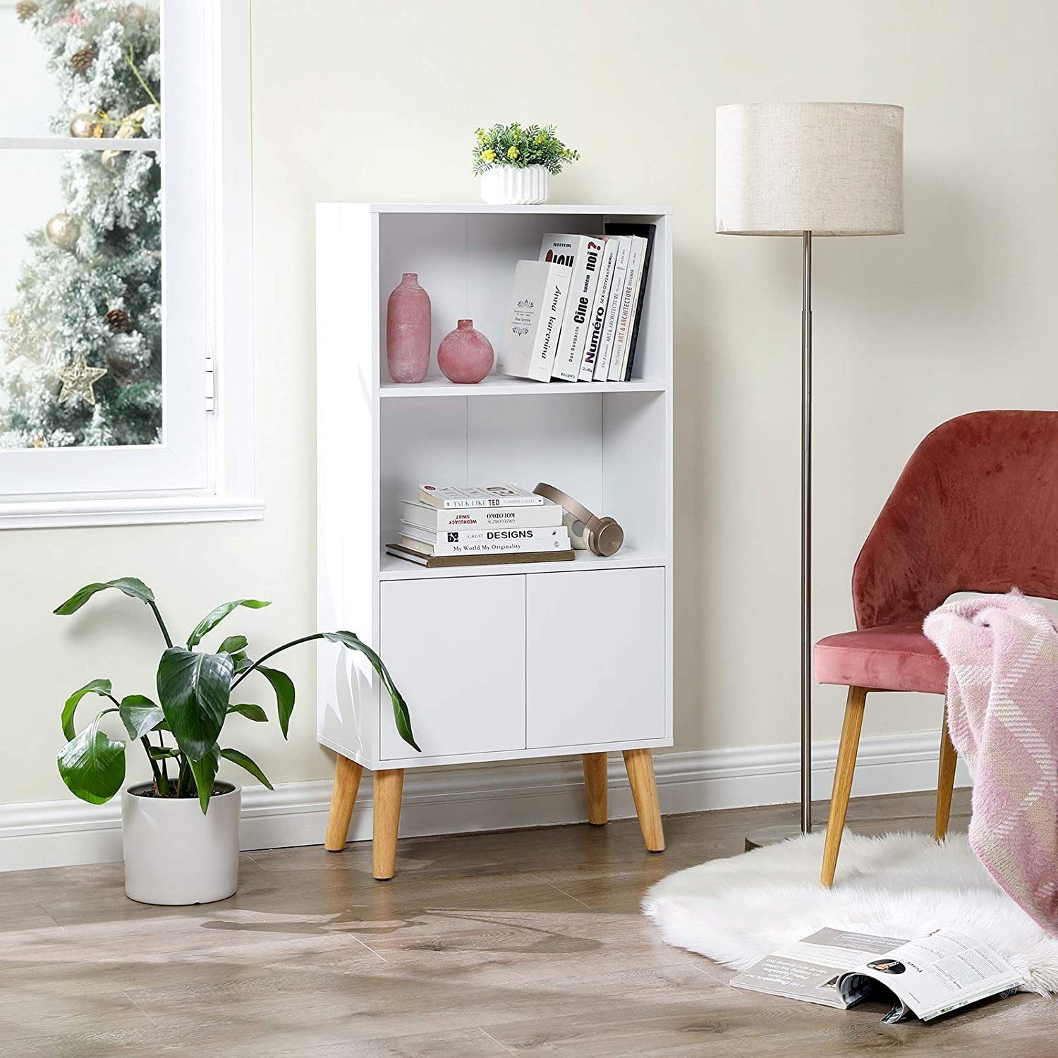 Wohnzimmerschränke von Wayfair: Stilvolle Aufbewahrung für Ihr Zuhause