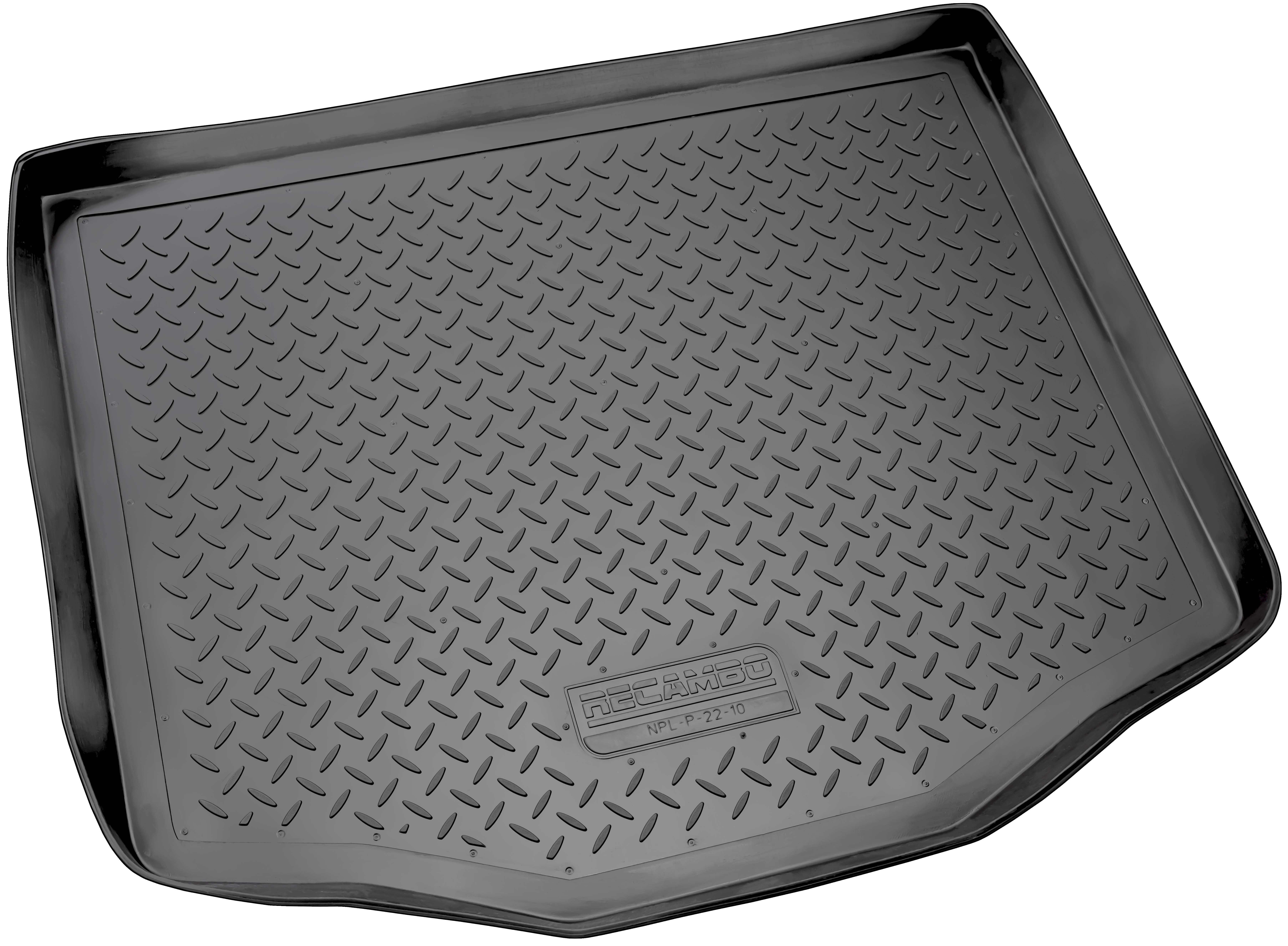 Kofferraumwanne für Ford C-MAX I, DM2, 2003-2010