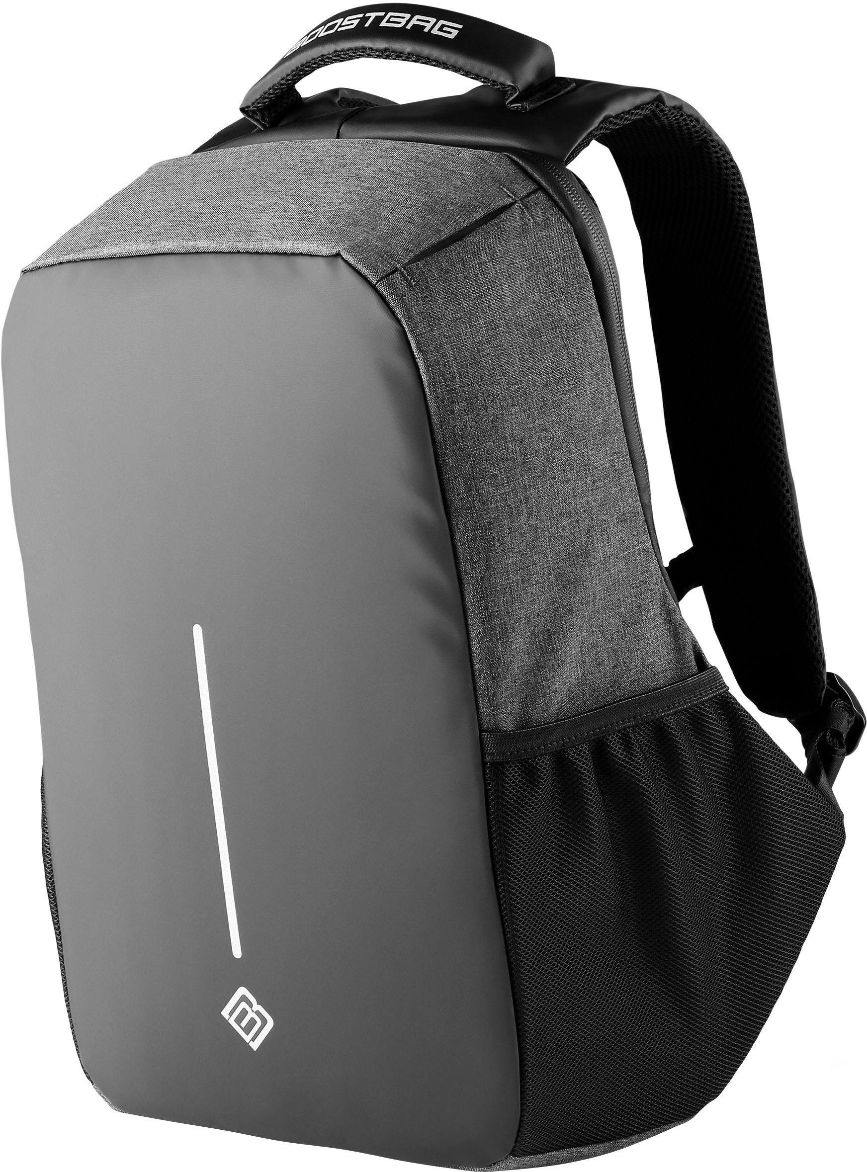 BoostBoxx Laptoprucksack Boostbag Anti Theft