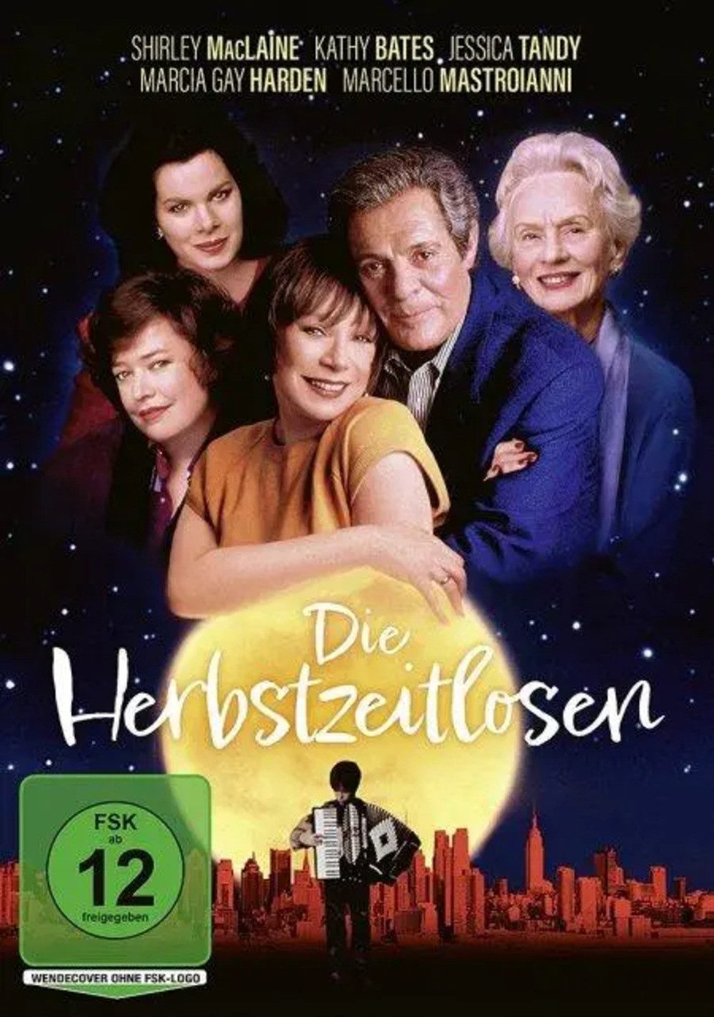 DVD Die Herbstzeitlosen