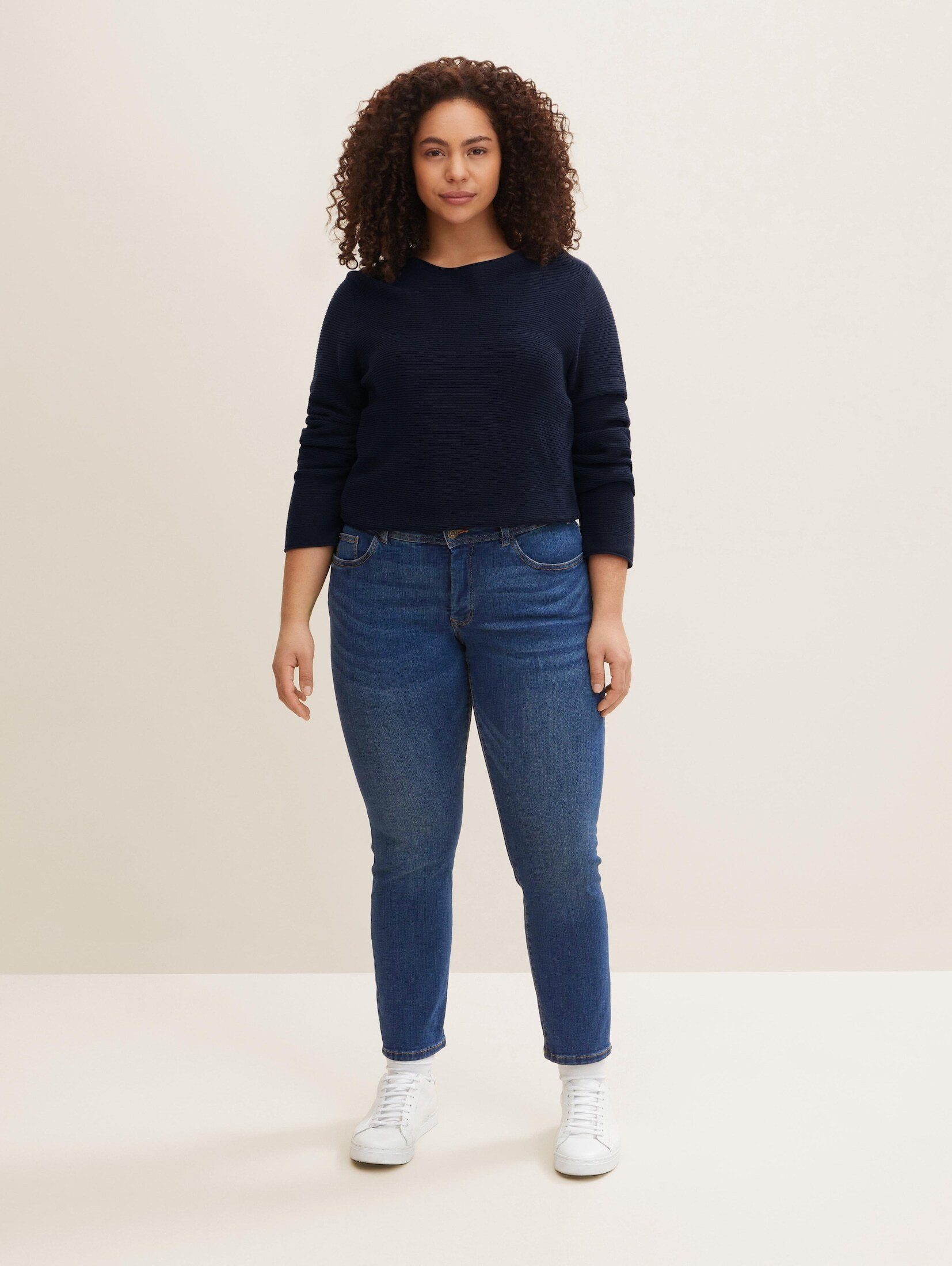 TOM TAILOR PLUS Slim-fit-Jeans günstig online kaufen