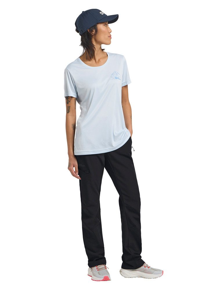 Jack Wolfskin Funktionshose GEIGELSTEIN PANTS W