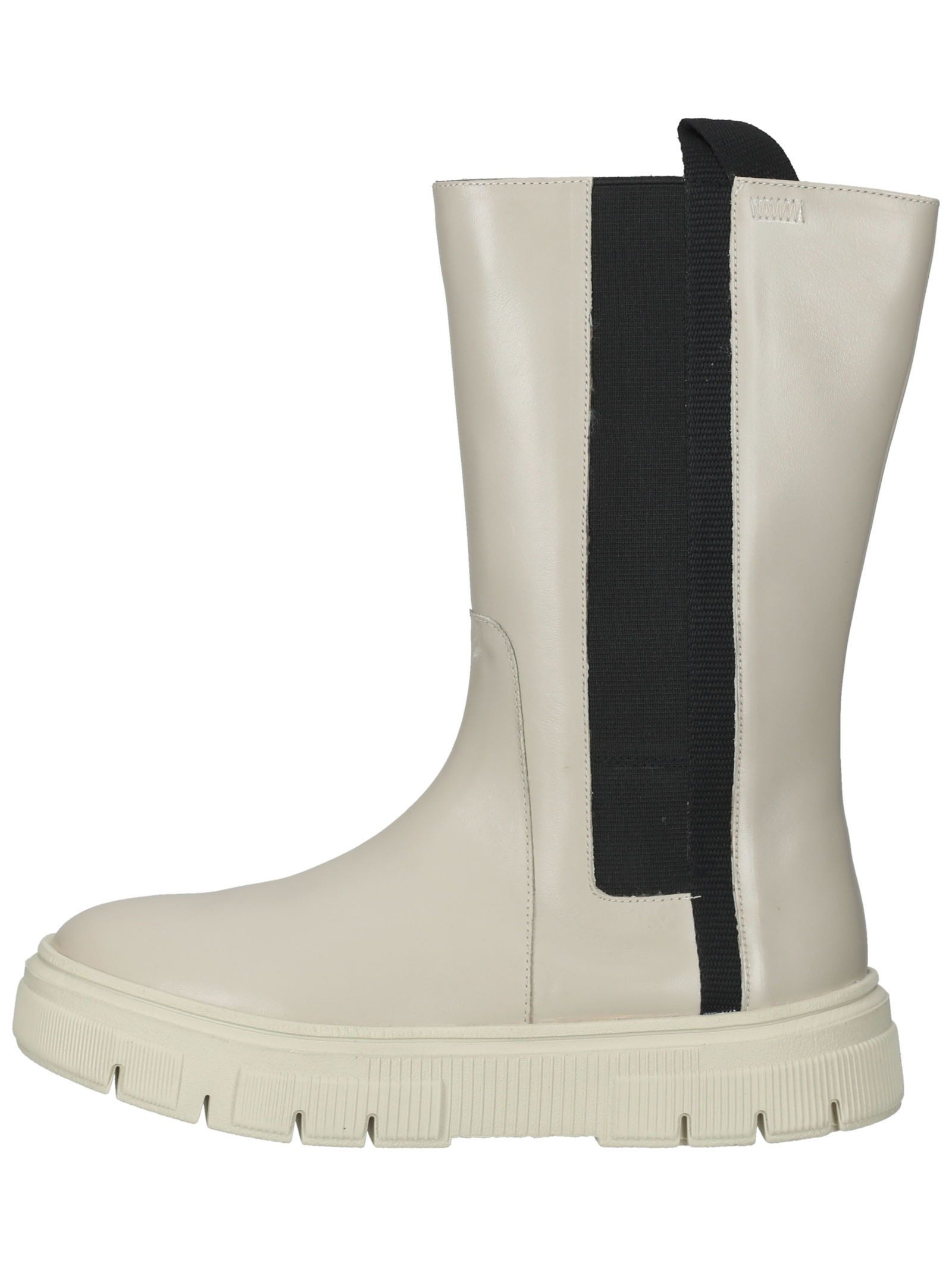 Geox Stiefelette Leder/Textil Stiefelette