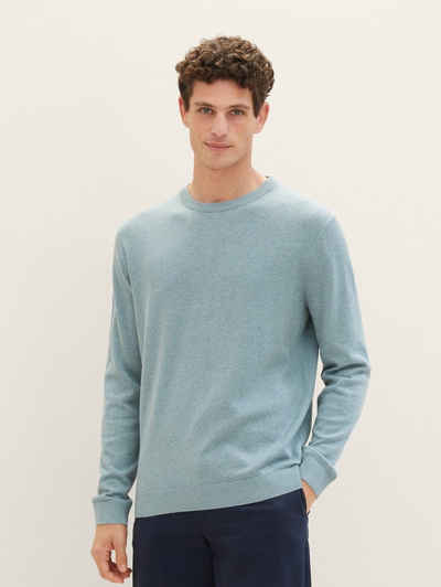 TOM TAILOR Strickpullover Basic Strickpullover