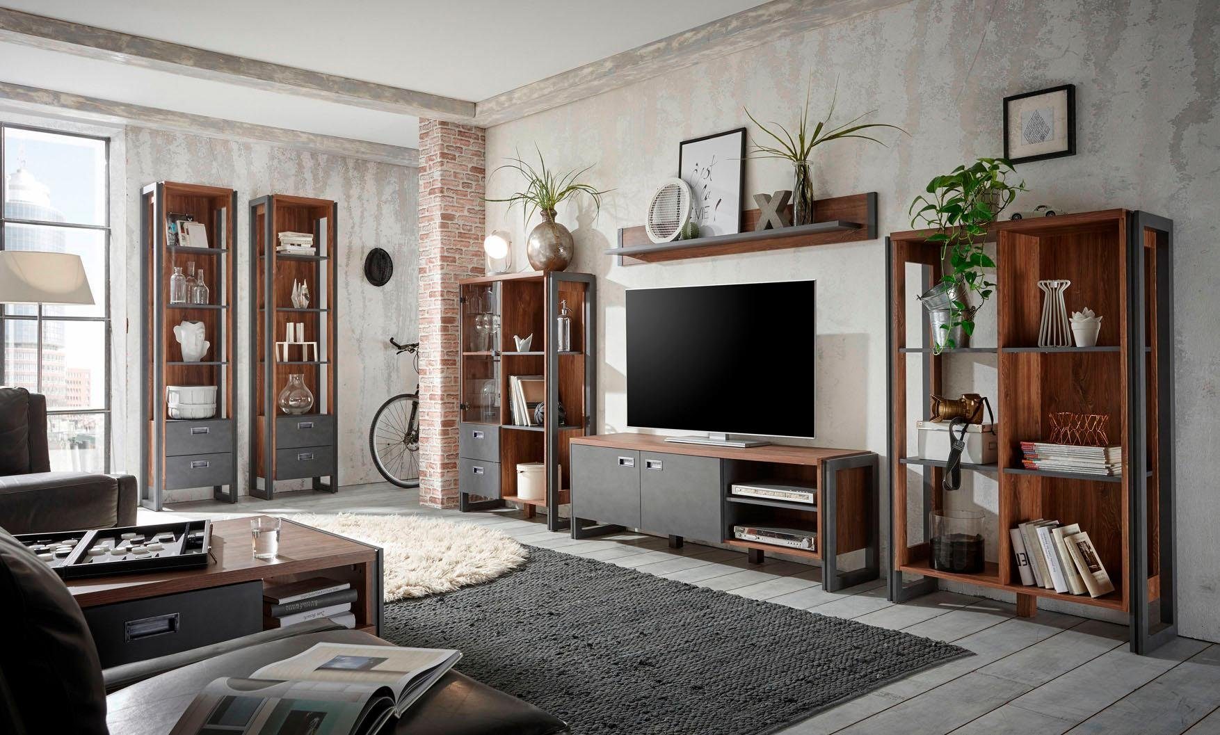 Home affaire Wandregal Detroit, Breite ca. 160 cm