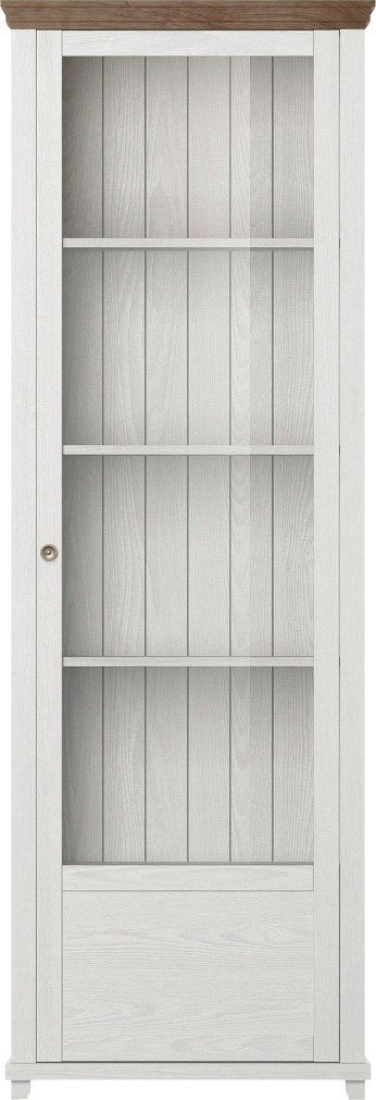 Home affaire Vitrine Evora Standvitrine, 200 günstig online kaufen