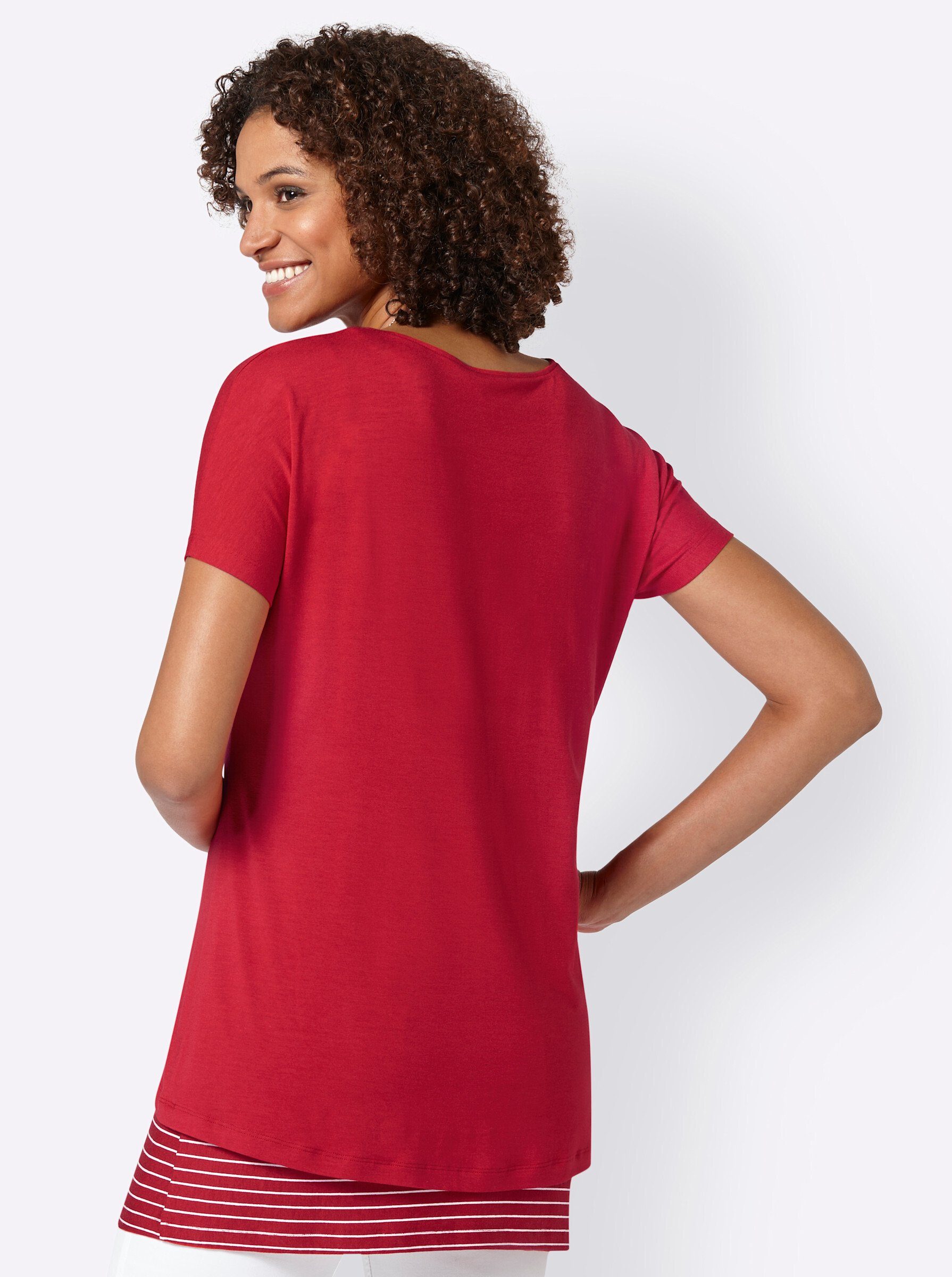 Witt T-Shirt 2-in-1-Shirt . günstig online kaufen