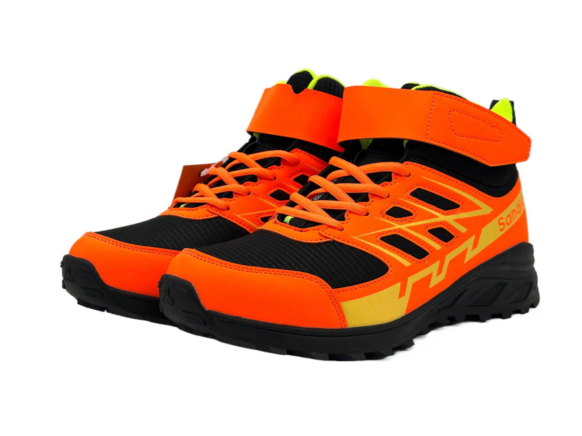 Nowaland Outdoor Trekkingschuhe leicht und robust mit rutschfester Profilsohle Outdoorschuh robust, leicht und rutschfest für Outdoor Aktivitäten