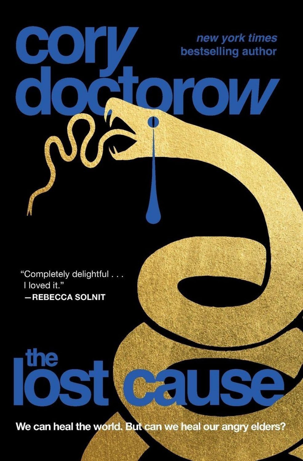 The Lost Cause / Cory Doctorow
