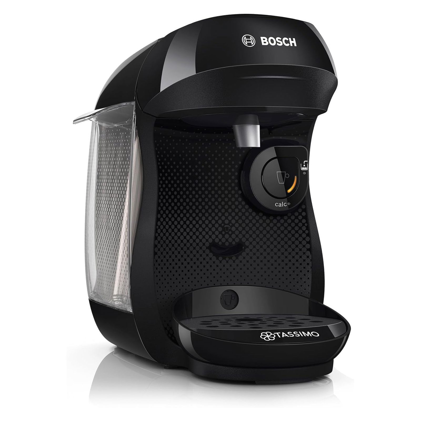 BOSCH Kapselmaschine TAS102E, Kaffeestärkewahl