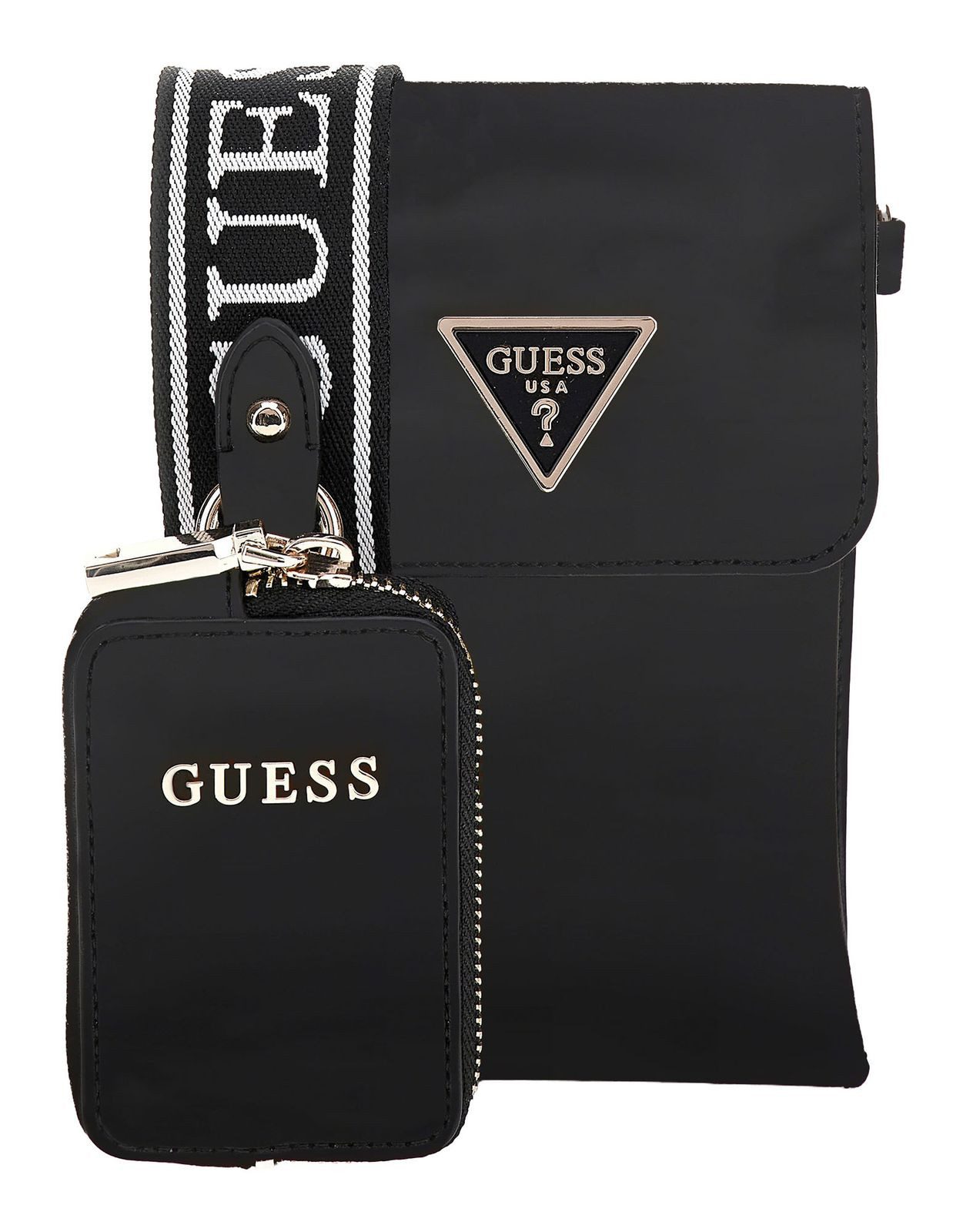 Guess Umhängetasche Flap Chit Chat Phone günstig online kaufen