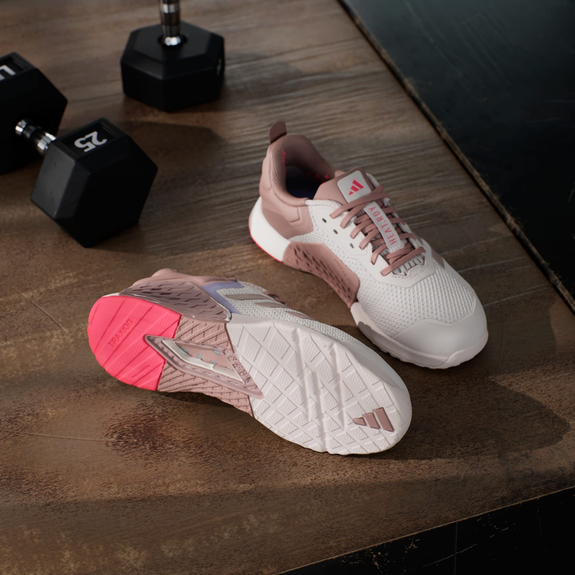 adidas Performance DROPSET 3 TRAININGSSCHUHE Indoorschuh