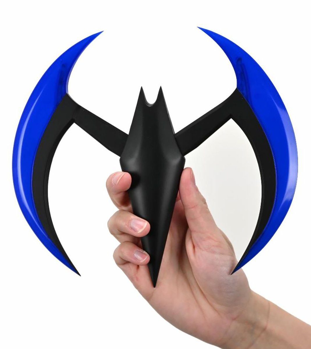Batarang Replik Dekoobjekt mit Batman Licht NECA Beyond LED