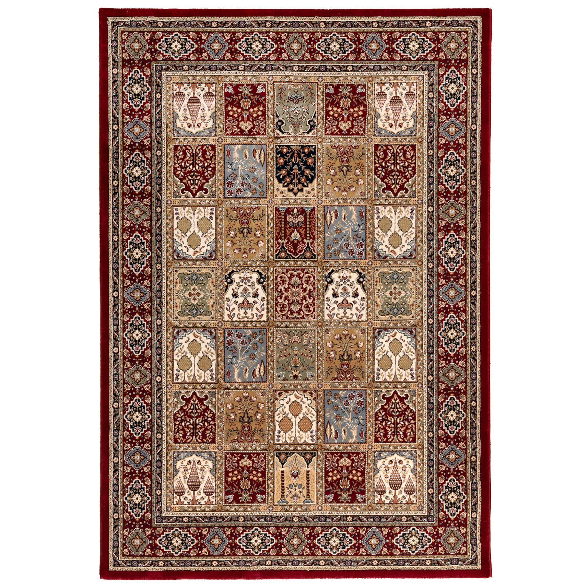 Steffensmeier Orientteppich Classical Quality Felder, Rechteckig, Kurzflor günstig online kaufen