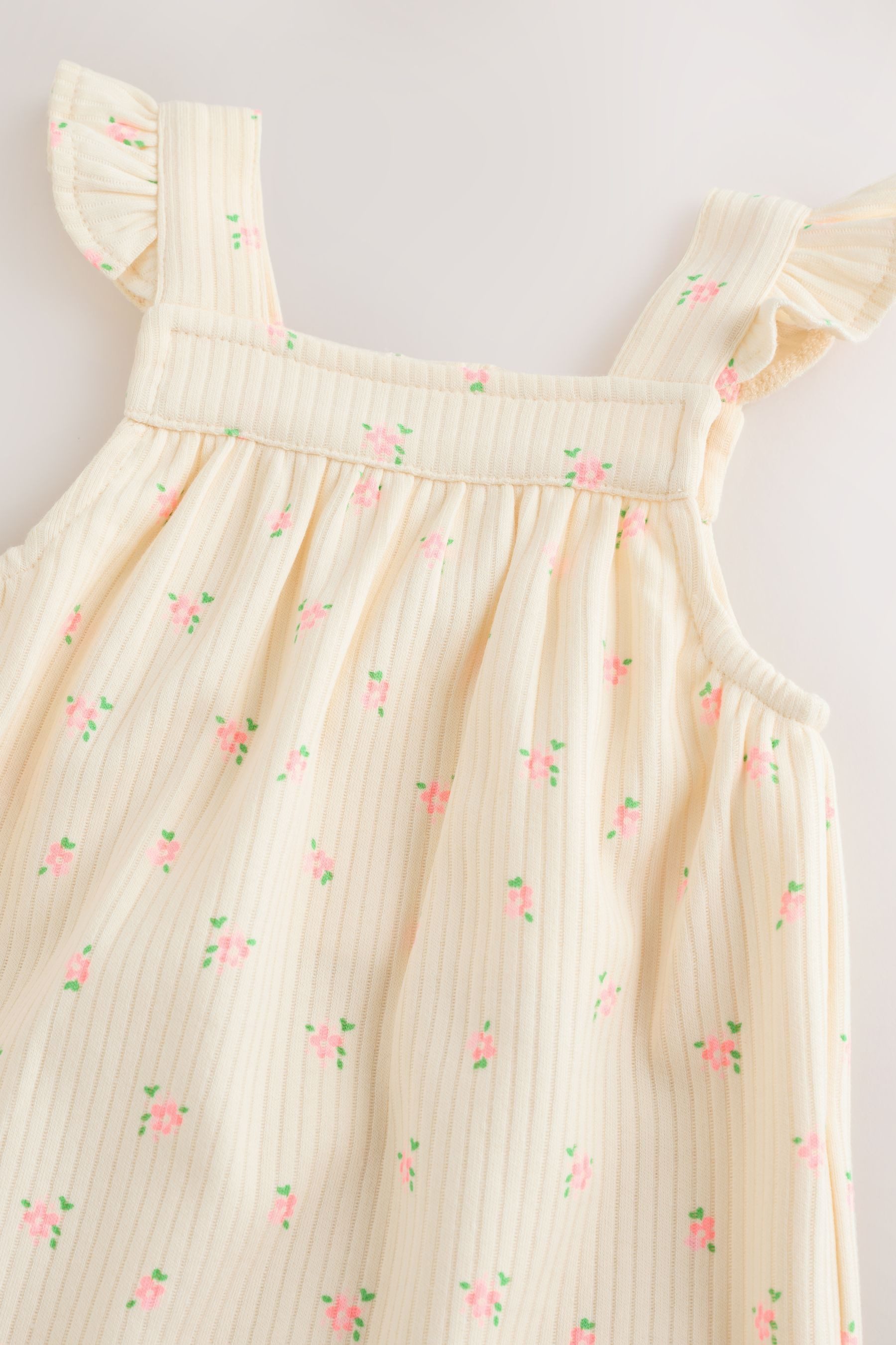 Next Strampler Babystrampler aus Jersey mit langem Bein (1-tlg)