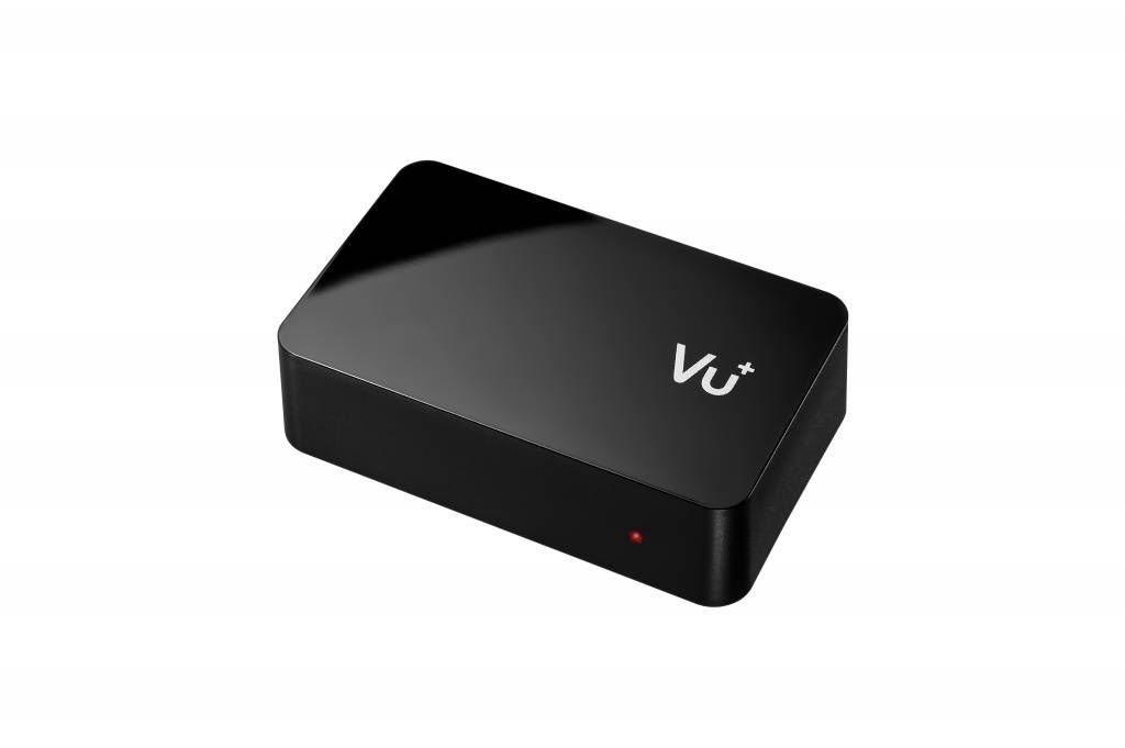 VU+ Turbo USB 1x DVB-C/T2 Hybrid Tuner Tuner