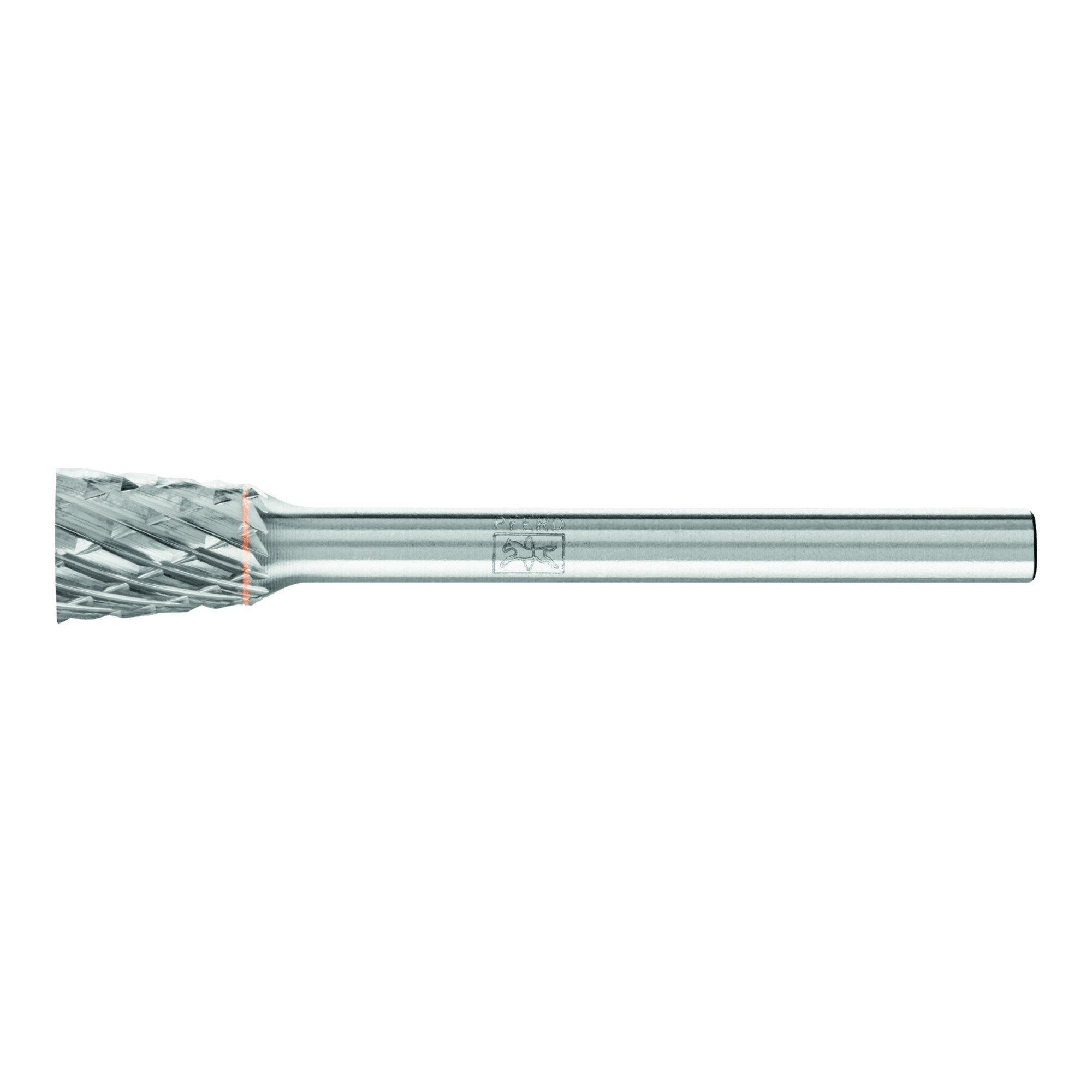 Pferd Schleifstift PFERD TOOLS Hartmetall Winkelfrässtift WKN Ø 06x07 mm Schaft-Ø 3 mm Z3