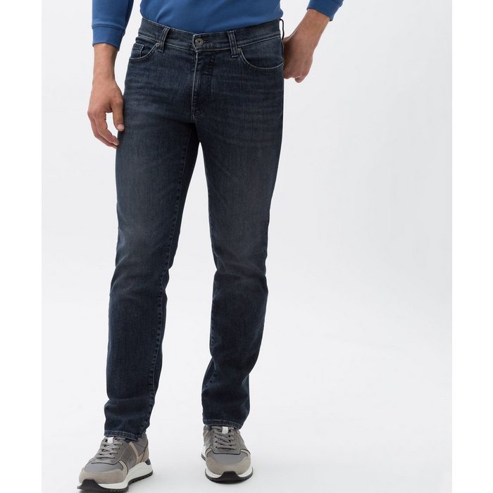 Brax 5-Pocket-Jeans Cadiz Organic Flex Denim